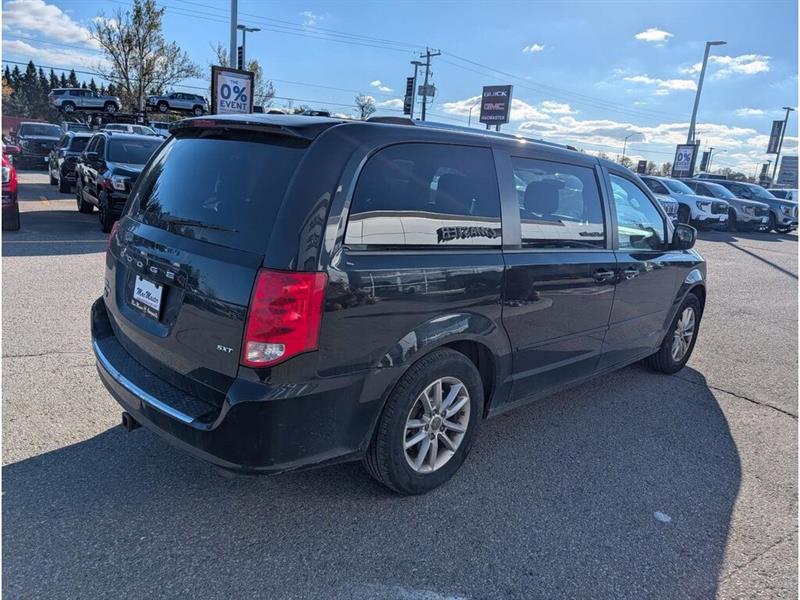 dodge Grand Caravan 2017 - 5