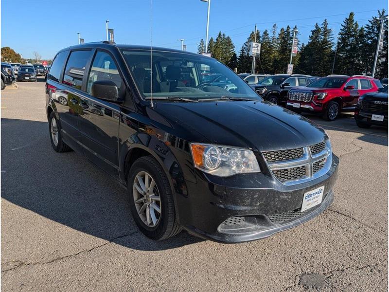 dodge Grand Caravan 2017 - 7
