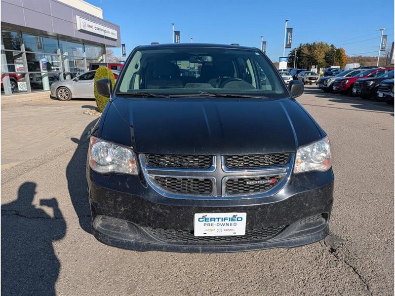 dodge Grand Caravan 2017 - 8