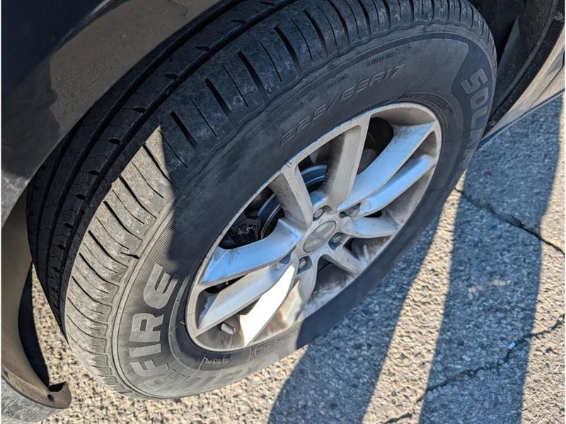 dodge Grand Caravan 2017 - 9