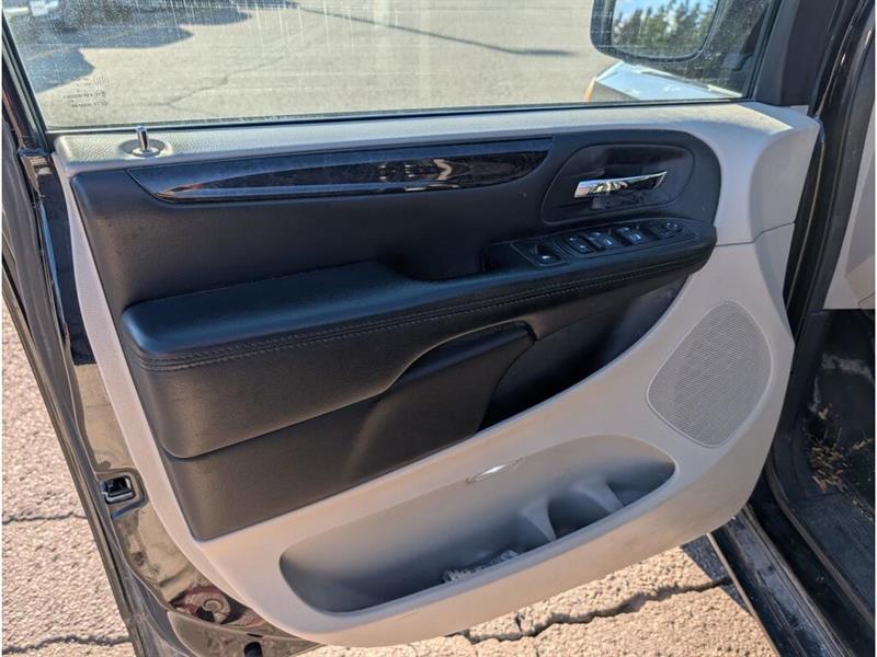 dodge Grand Caravan 2017 - 11