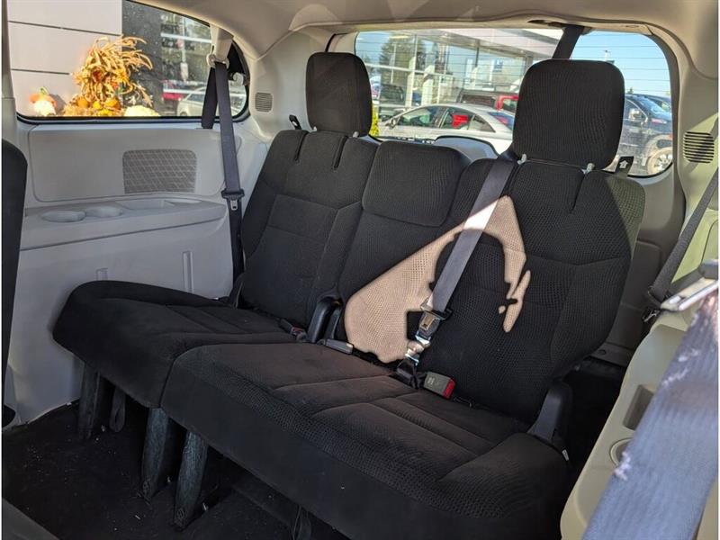 dodge Grand Caravan 2017 - 13