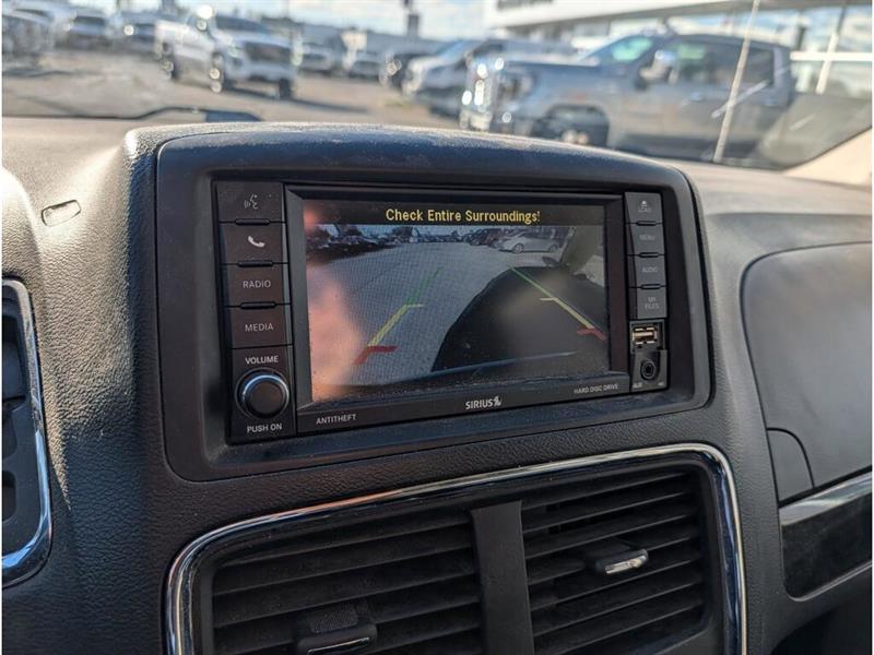 dodge Grand Caravan 2017 - 20