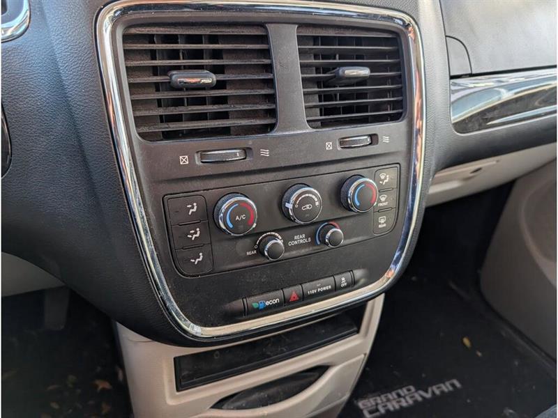 dodge Grand Caravan 2017 - 21