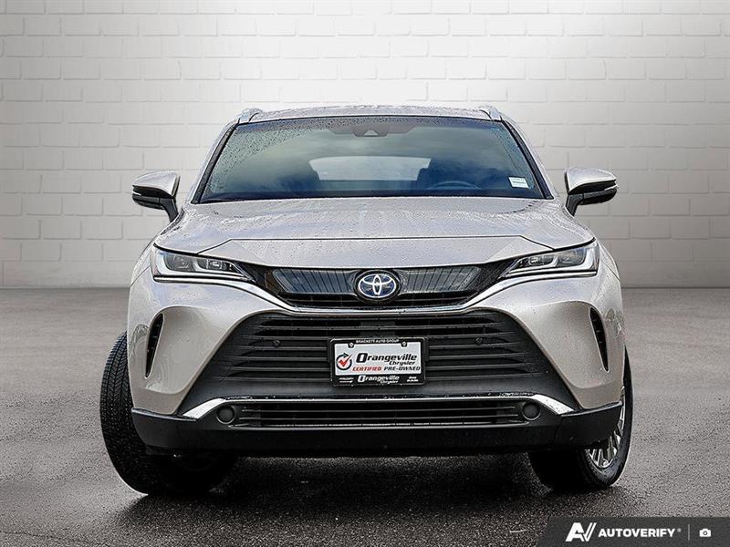 toyota Venza 2022 - 2