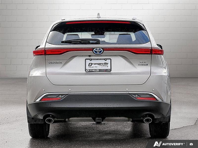 toyota Venza 2022 - 5