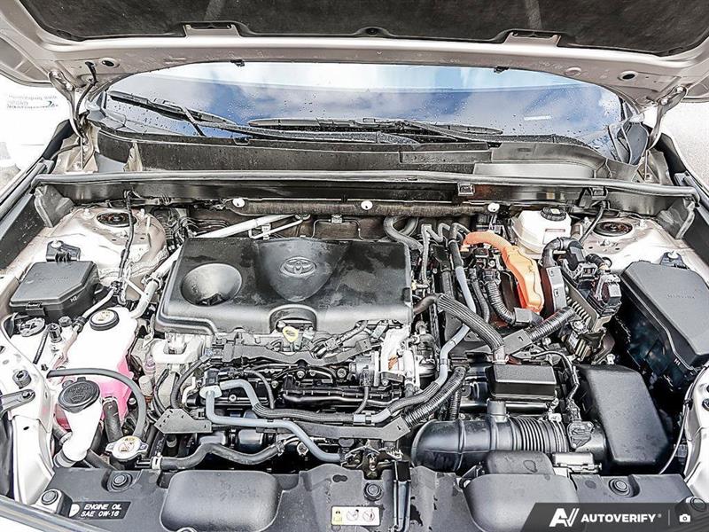 toyota Venza 2022 - 8