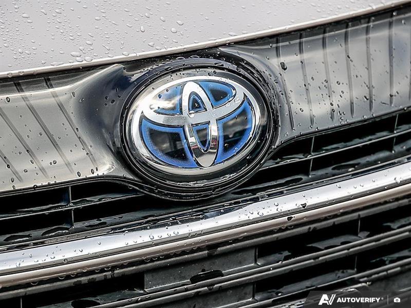 toyota Venza 2022 - 9