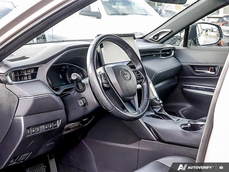 toyota Venza 2022 - 13