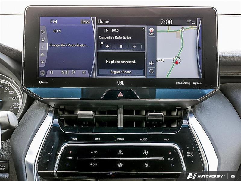 toyota Venza 2022 - 21