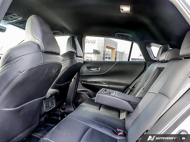 toyota Venza 2022 - 24