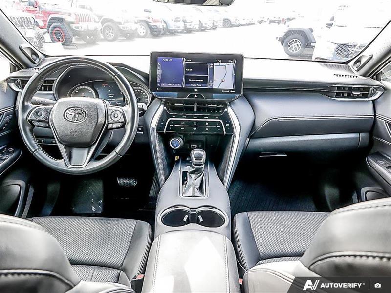 toyota Venza 2022 - 25