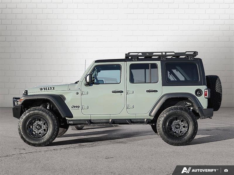 jeep Wrangler 2023 - 3