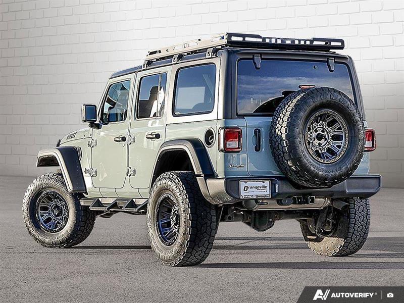 jeep Wrangler 2023 - 4