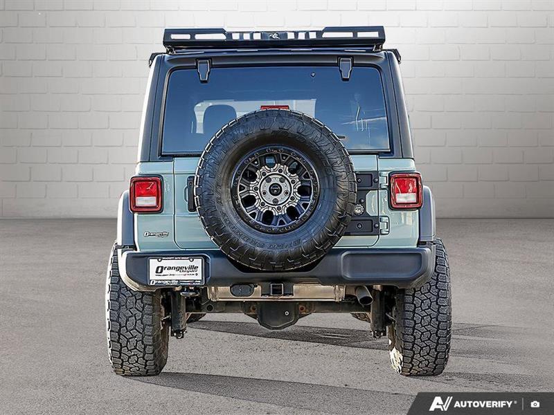 jeep Wrangler 2023 - 5