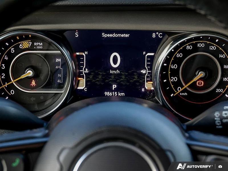 jeep Wrangler 2023 - 15