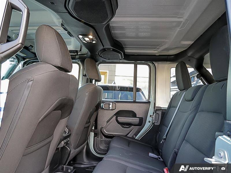 jeep Wrangler 2023 - 24