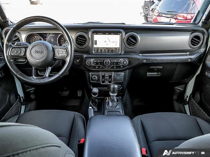 jeep Wrangler 2023 - 25