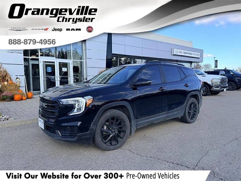 gmc Terrain 2023