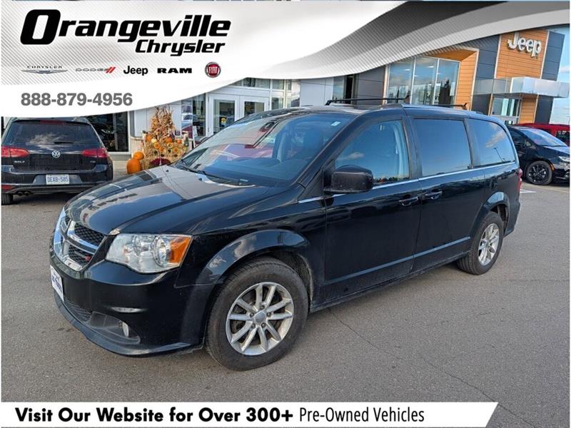 dodge Grand Caravan 2019