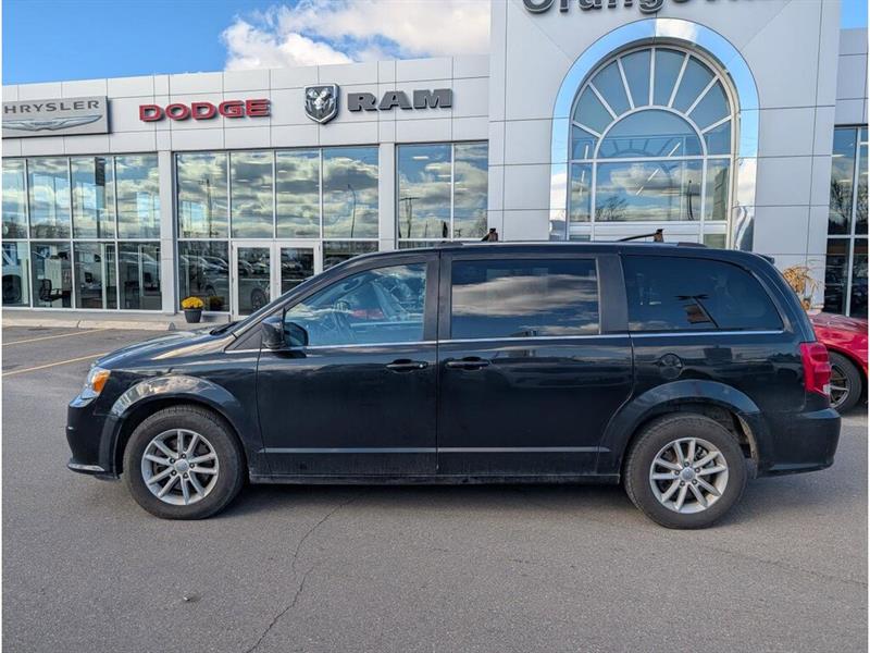 dodge Grand Caravan 2019 - 2