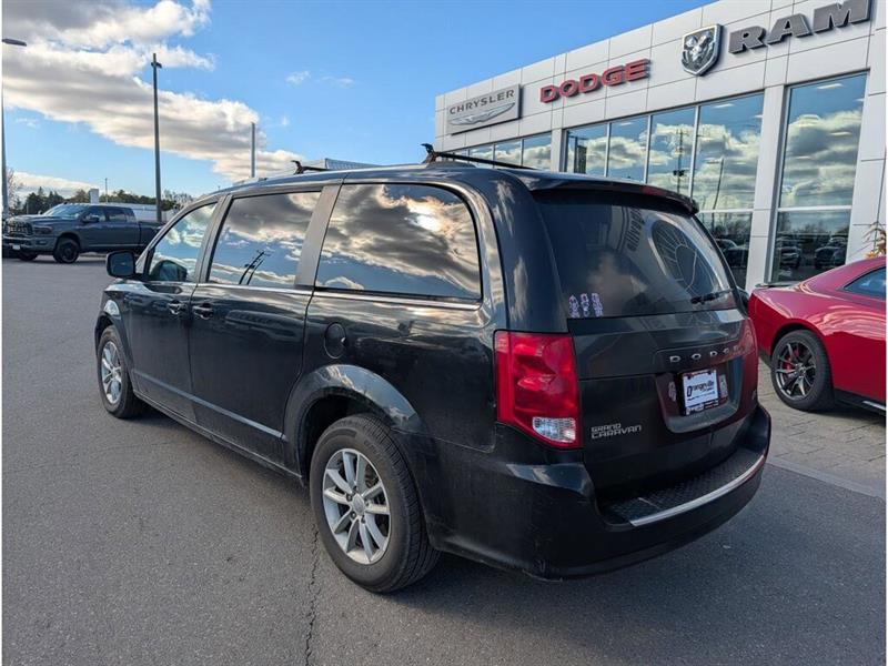 dodge Grand Caravan 2019 - 3