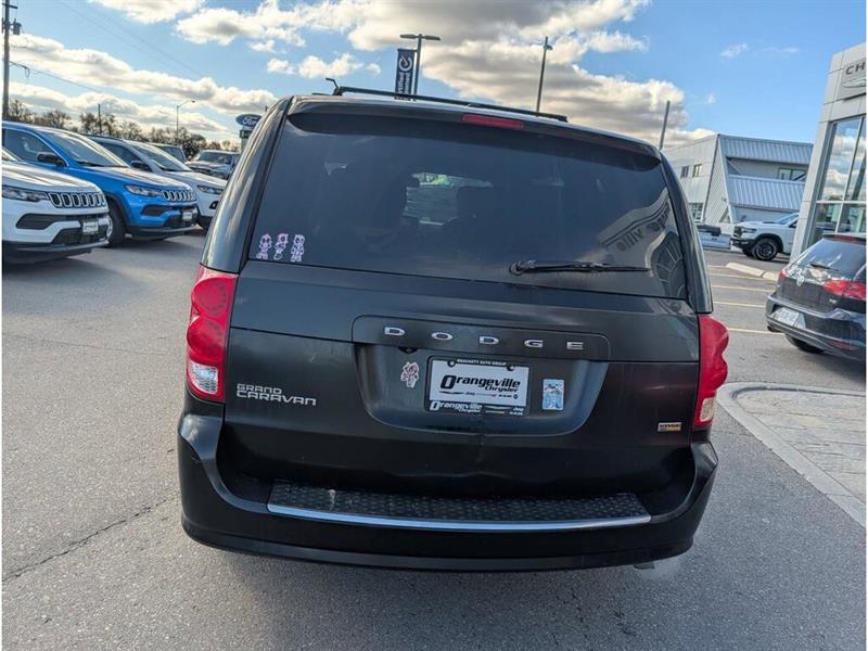 dodge Grand Caravan 2019 - 4