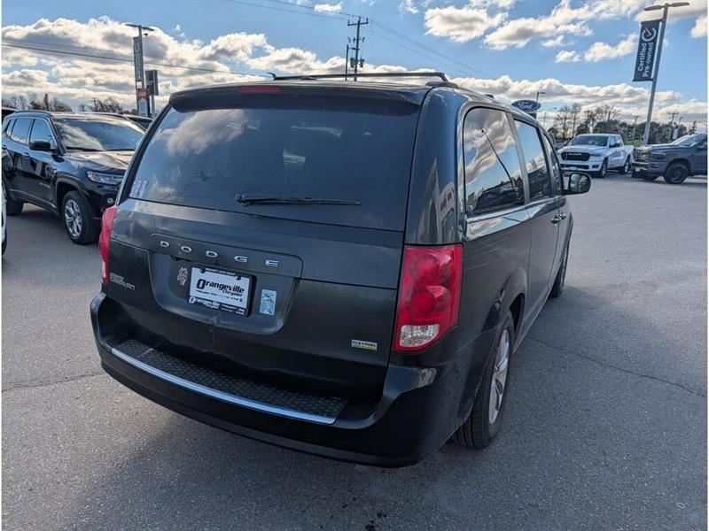 dodge Grand Caravan 2019 - 5