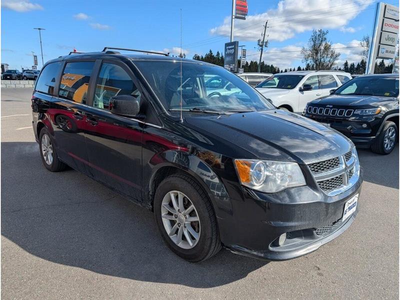 dodge Grand Caravan 2019 - 7