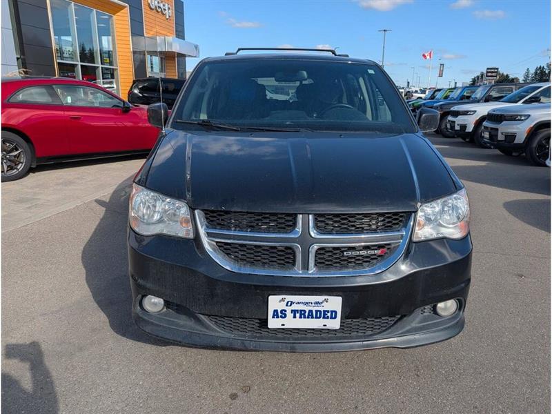 dodge Grand Caravan 2019 - 8