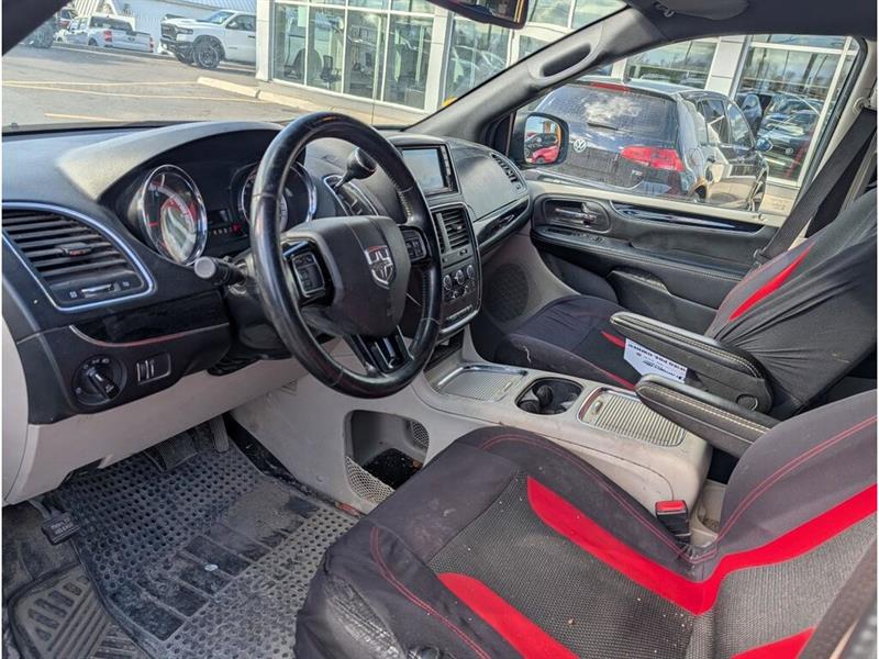 dodge Grand Caravan 2019 - 10