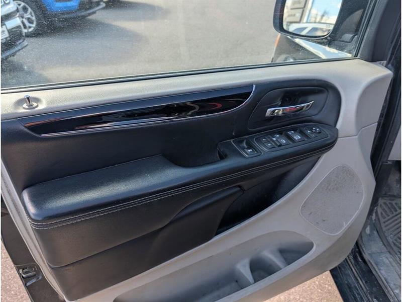 dodge Grand Caravan 2019 - 11
