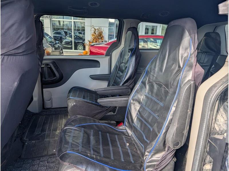 dodge Grand Caravan 2019 - 12
