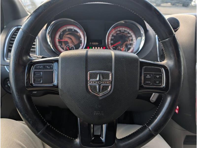 dodge Grand Caravan 2019 - 16