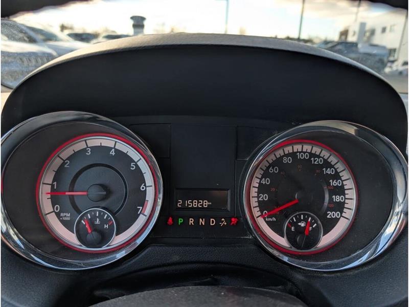 dodge Grand Caravan 2019 - 17