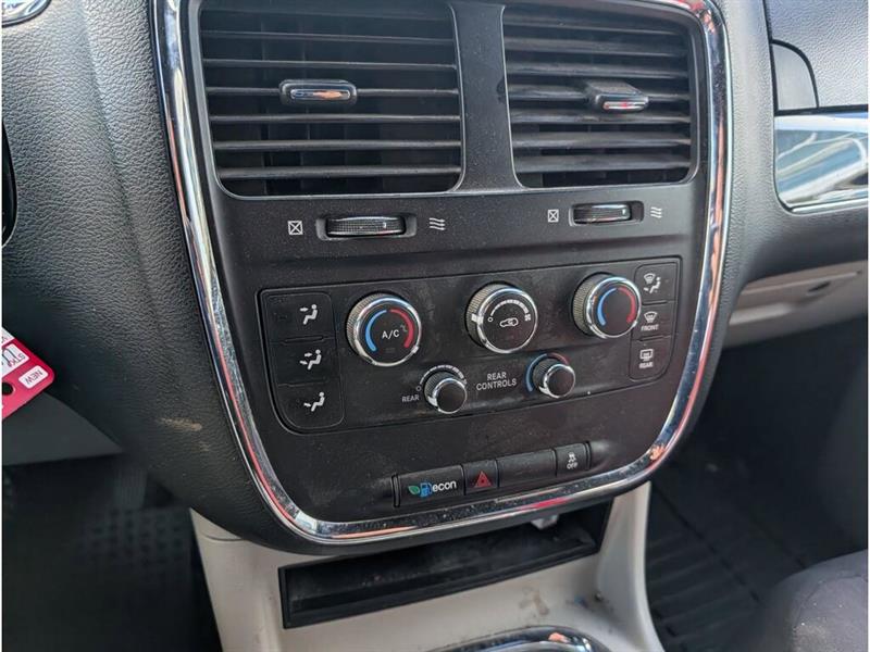 dodge Grand Caravan 2019 - 20