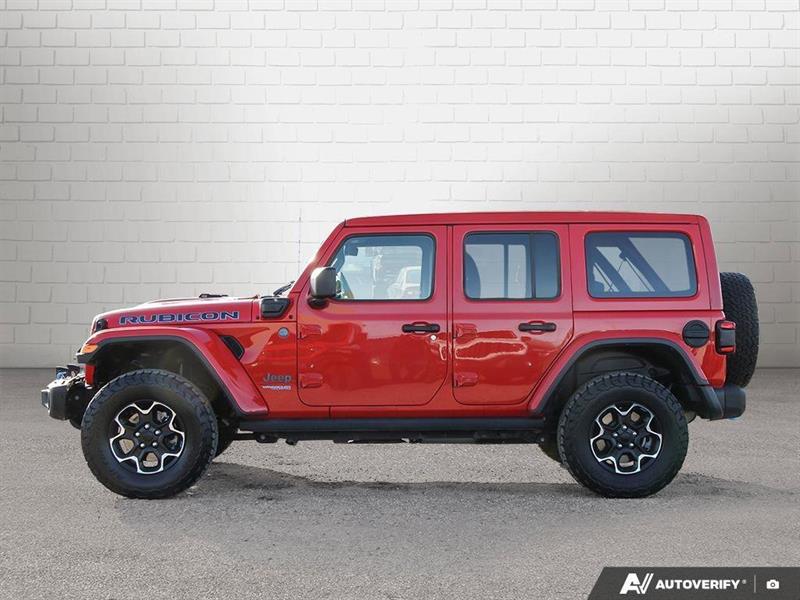 jeep Wrangler 4xe 2022 - 3