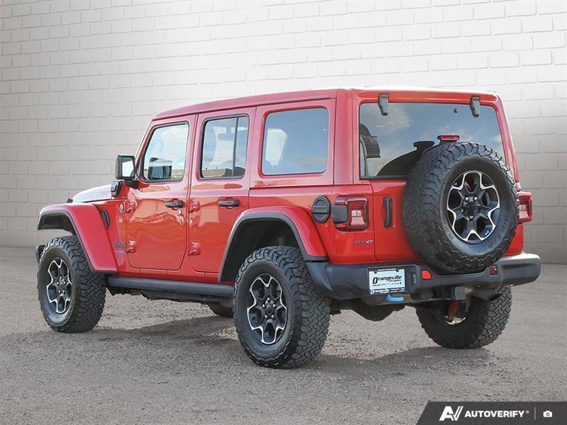 jeep Wrangler 4xe 2022 - 4