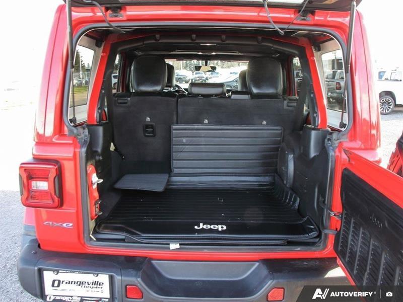 jeep Wrangler 4xe 2022 - 11