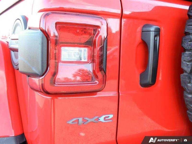jeep Wrangler 4xe 2022 - 12