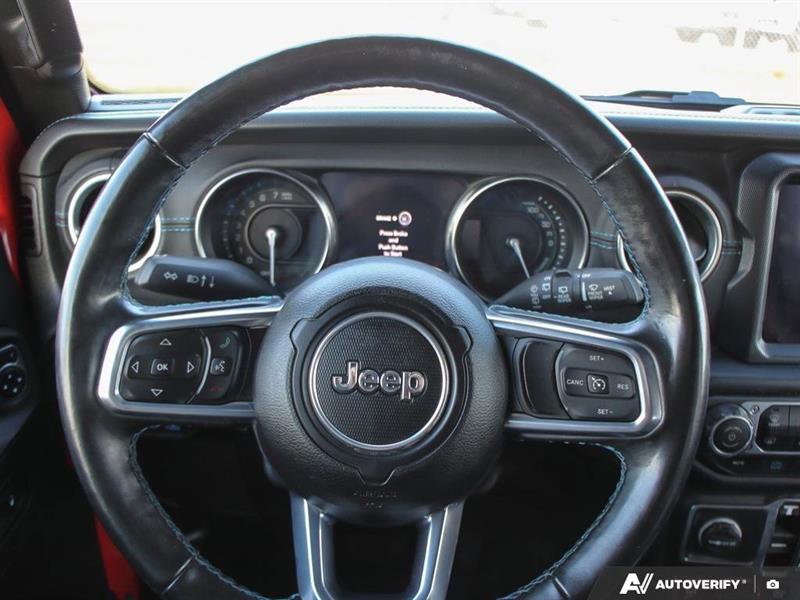 jeep Wrangler 4xe 2022 - 14
