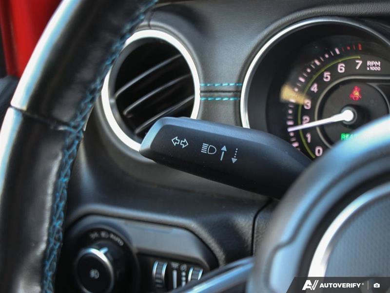 jeep Wrangler 4xe 2022 - 16