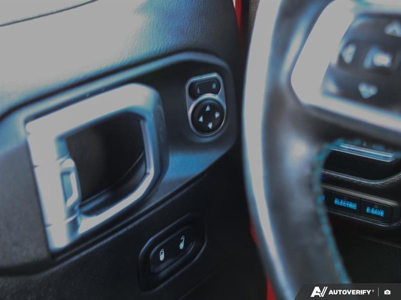 jeep Wrangler 4xe 2022 - 17