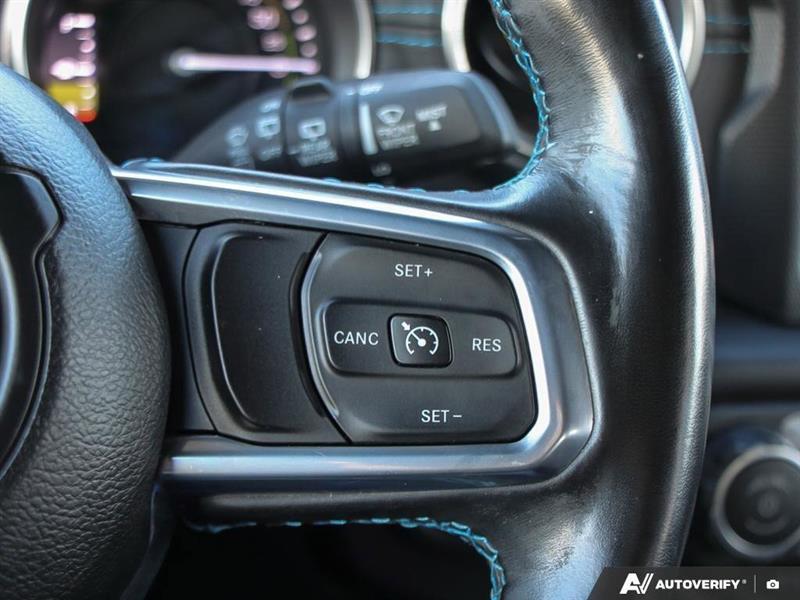 jeep Wrangler 4xe 2022 - 18