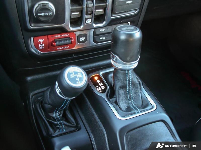 jeep Wrangler 4xe 2022 - 19