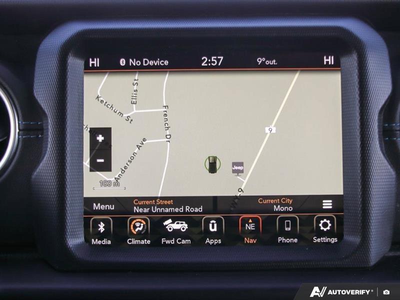 jeep Wrangler 4xe 2022 - 21