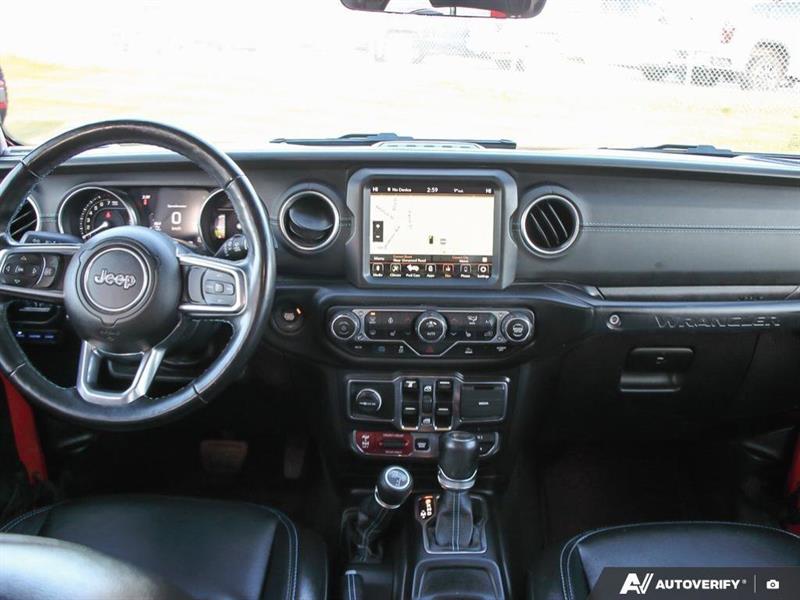 jeep Wrangler 4xe 2022 - 25