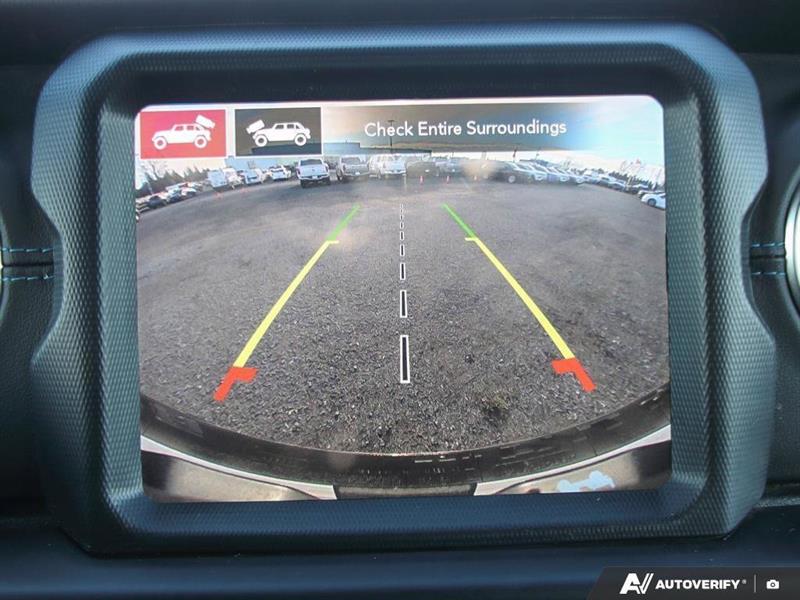 jeep Wrangler 4xe 2022 - 26