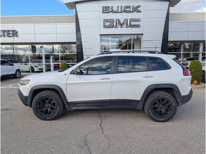 jeep Cherokee 2019 - 2
