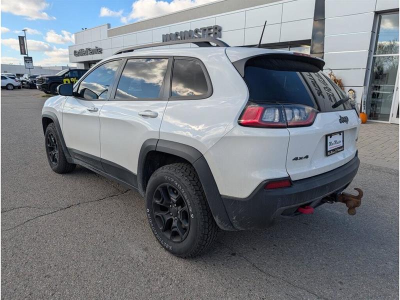 jeep Cherokee 2019 - 4
